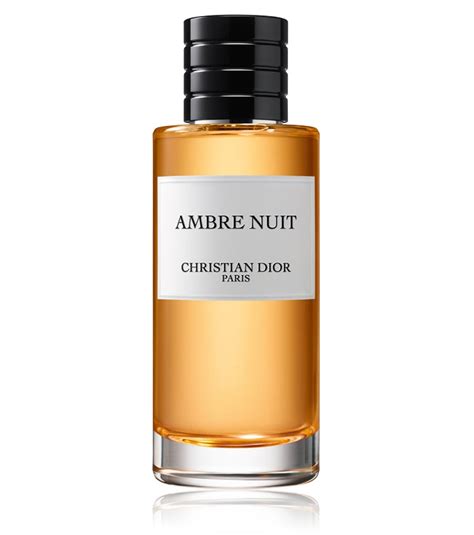 dior perfume ambre nuit